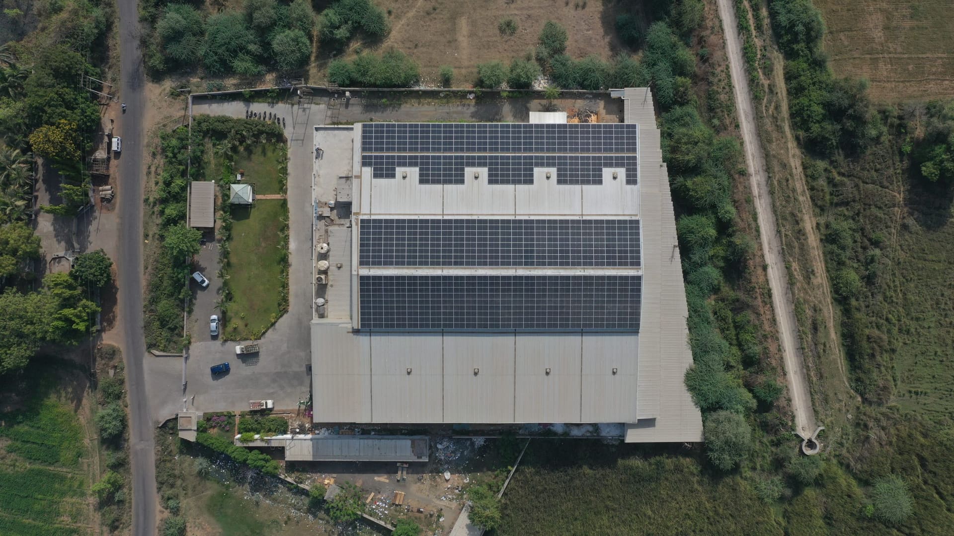Industrial Solar